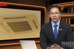 [Video] Tiêu điểm 30/6: Điều hòa - Giải pháp hay thủ phạm của nắng nóng?