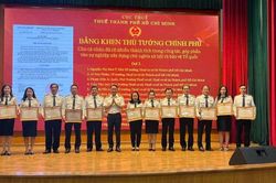 Thuế Thành phố Hồ Chí Minh hoàn thành hơn 63% dự toán thu ngân sách