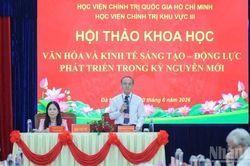 Định hình mối quan hệ giữa văn hóa và kinh tế sáng tạo trong kỷ nguyên số