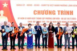 L&acirc;m Đồng: Nền tảng quan trọng cho sự ph&aacute;t triển bền vững phường L&acirc;m Vi&ecirc;n-Đ&agrave; Lạt giai đoạn mới