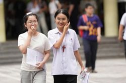 Các cách tra cứu điểm thi tốt nghiệp THPT năm 2026