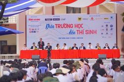 25 năm chắp cánh ước mơ cho bạn trẻ