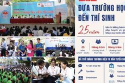 25 năm chắp cánh ước mơ cho bạn trẻ