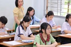 NÓNG: TPHCM công bố điểm chuẩn lớp 10 công lập năm 2026