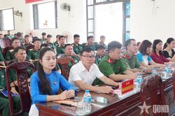 Nâng cao hiệu quả chấp hành pháp luật, kỷ luật và bảo đảm an toàn