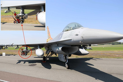 Quân sự thế giới hôm nay (30-6): Bỉ biến máy bay chiến đấu F-16 thành 'sát thủ UAV'