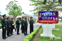 Hiệu quả thực chất từ hội thi doanh trại năm 2026