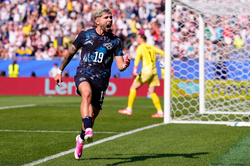 World Cup 2026: Thắng trên loạt luân lưu 11m, Paraguay tiễn Đức về nước