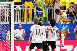 Brazil đã biết... bình tĩnh