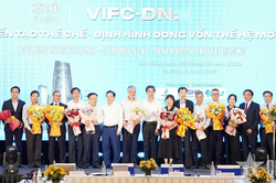 Định h&igrave;nh d&ograve;ng vốn thế hệ mới tại Đ&agrave; Nẵng