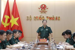 Đề xuất thành lập Hội đồng thẩm định dự án công nghiệp quốc phòng