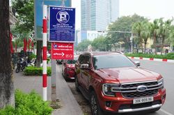 Thu phí tự động không dừng tại điểm đỗ xe: Giảm ùn tắc, tạo thuận lợi cho người dân