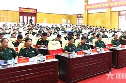 Bộ CHQS tỉnh Bắc Ninh triển khai đồng bộ, hiệu quả nhiệm vụ quân sự, quốc phòng