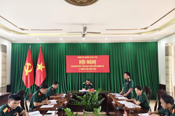 Đoàn Kinh tế - Quốc phòng 728 (Binh đoàn 16) hoàn thành tốt chỉ tiêu sản xuất, kinh doanh