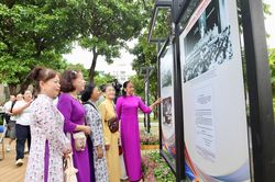 Bản anh hùng ca kỷ nguyên vươn mình