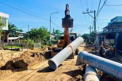 Thuận lòng dân trong nâng cấp hạ tầng đô thị