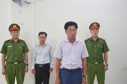 Khởi tố 4 đối tượng có hành vi trục lợi trong bồi thường, hỗ trợ, tái định cư tại Dự án Điện hạt nhân Ninh Thuận 1