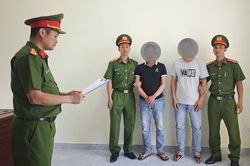 Khởi tố nhóm lừa đảo
