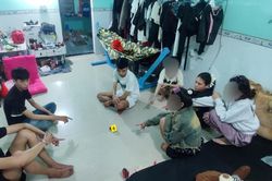 Truy bằng hết 'ổ nghiện'