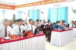 Loạt địa phương kiện toàn sắp xếp thôn, tổ dân phố