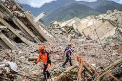 Động đất tại Venezuela: Số người thiệt mạng vượt 1.700 người