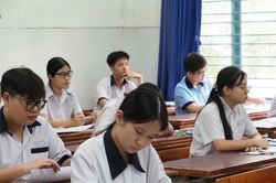 Trường THPT Nguyễn Thượng Hiền dẫn đầu điểm chuẩn lớp 10 công lập năm học 2026-2027
