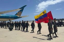 Thêm chuyến bay đặc biệt chở 46,8 tấn hàng hỗ trợ của Việt Nam tới Venezuela