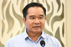 TPHCM cam kết ti&ecirc;n phong triển khai Trung t&acirc;m t&agrave;i ch&iacute;nh quốc tế
