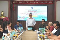 Phát động thi thiết kế nhận diện Bảo tàng Tôn Đức Thắng