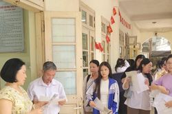 8 giờ sáng mai, 1-7: Công bố điểm thi tốt nghiệp THPT năm 2026