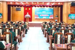 Nâng cao bản lĩnh chính trị cho lực lượng Bộ đội Biên phòng TPHCM