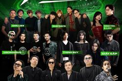 Bức Tường, Microwave, Chillies, MayDays&hellip; hội tụ tại VTV Fanzone World Cup 2026