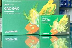 Lâm Đồng: Phát hiện thuốc Actiso không đạt tiêu chuẩn chất lượng