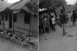 Tay súng tấn công dân làng ở Nigeria, sát hại ít nhất 15 người