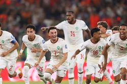 Morocco hạ Hà Lan trên chấm luân lưu, viết tiếp chuyện cổ tích World Cup