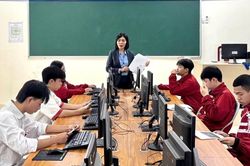 Giáo dục nghề nghiệp trước bước chuyển mới: Kiến tạo mô hình trường nghề số