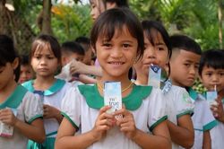 Đà Nẵng chi 275 tỷ đồng hỗ trợ sữa tươi cho học sinh vùng khó khăn