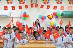 Tuyển sinh đầu cấp: Cân đối giữa các trường trong cùng đơn vị hành chính