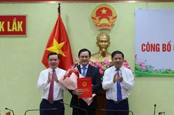 Đắk Lắk c&oacute; t&acirc;n Gi&aacute;m đốc Sở X&acirc;y dựng