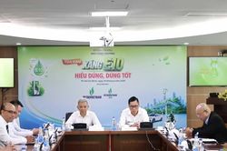 T&iacute;n hiệu t&iacute;ch cực từ thị trường sau 1 th&aacute;ng triển khai xăng E10