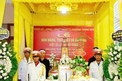 Người l&iacute;nh Trường Sơn trở về với đất mẹ sau gần 6 thập kỷ