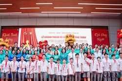 Hà Nội công nhận THCS Giảng Võ 2 là cơ sở giáo dục chất lượng cao