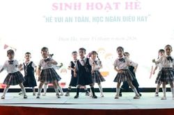 Quảng Ninh chăm lo cho thiếu nhi v&ugrave;ng kh&oacute; khăn