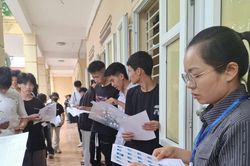 Bộ GD&ĐT công bố phổ điểm thi tốt nghiệp THPT năm 2026 vào sáng 1/7