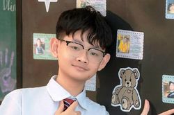 Vượt l&ecirc;n bệnh tật, nam sinh xứ Thanh đứng đầu Kỳ thi v&agrave;o lớp 10 ở Mường L&aacute;t