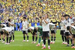 Đội tuyển Nhật Bản chưa thoát khỏi ám ảnh knock-out World Cup