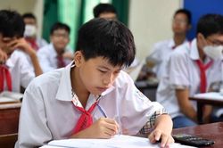 Điểm chuẩn lớp 10: Có những điều còn quan trọng hơn một ngôi trường