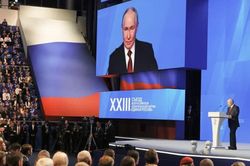 Kinh tế Nga đang 'rực lửa', nhưng Tổng thống Putin sẽ không chùn bước