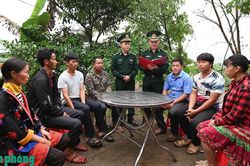 Đưa pháp luật đến với đồng bào dân tộc bằng công nghệ số