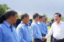 6 th&aacute;ng đầu năm, t&igrave;m kiếm, quy tập được 1.255 h&agrave;i cốt liệt sĩ